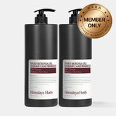 Nard Moringa Shampoo 1.5L + 1.5L