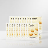 MISSHA Airy Adhering Sheet Mask (Potato) 20P