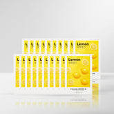 MISSHA Airy Adhering Sheet Mask (Lemon) 20P