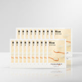 MISSHA Airy Fit Sheet Mask (Rice) 20P