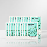 MISSHA Aeri Fit Sheet Mask (Tea Tree) 20P