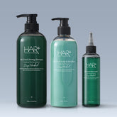 HairPlus Offresh Anti-Hairloss Scalp & Hair Care 3-Piece Set (Strong Shampoo 700ml + Scalp & Hair Pack 500ml + Water Scaler 200ml)