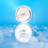 d'Alba Waterfull Fresh Sun Cushion 25g + Refill Set