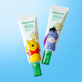 Innisfree Green Tea Hyaluronic Soothing Moisture Sun Serum 50ml (2 Pack)