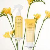 HairPlus Protein Bond Pear & Freesia Ampoule No-Wash Treatment 145ml + Water 200ml