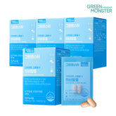 Green Monster Diet Special 4 Lower-Body Support 14 Sticks x 4 Pack