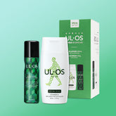 ULOS Facial Care 2-Piece Set (Oily-Combination)