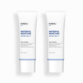 Kundal Daily Waterful Moisture Sun Cream SPF50+ 40ml (2 Pack)