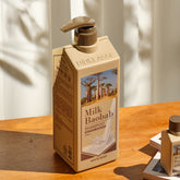 Milk Baobab Original Shampoo White Soap, 1L