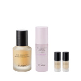 YUNJAC Skin Perfecting Protective Base Prep 40ml + Water 50ml Set (Free 20ml Base Prep)