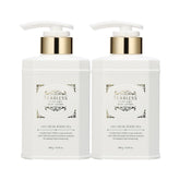 Teabless Lily Musk White Tea Perfume Body Lotion 480g Double Pack
