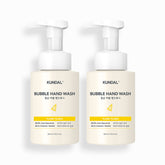 Kundal Pure & Safe Bubble Hand Wash 2 Pack (Ylang Ylang) 300ml