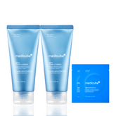 Medicube Zero Pore Foam Cleanser 120ml (2 pack)