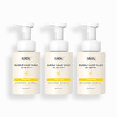 Kundal Pure & Safe Bubble Hand Wash 3 Pack (Ylang Ylang) 300ml