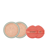 Giverny Close-Fit Cover Cushion Refill 12g x2 Set