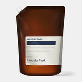 Nard Body Wash Lavender Musk Refill 2.1L