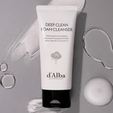 d'Alba Deep Clean Foam Cleanser 80ml