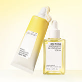 One Thing Niacinamide and Glutathione Brightening Dual Set (Serum 50ml + Cream 40ml)