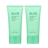 Holika Holika Aloe Cica Waterproof Sun Cream 70ml (2 pack)