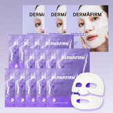 Dermafirm Soothing Repair Toning Gel Mask (3 Pack, 12 Sheets)