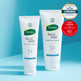 Acnes Derma Relief Moisture Foam Cleanser 200ml + 125ml