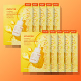 Innisfree Gel Mask (Vitamin C / Retinol / PDRN) 25ml (10 Sheets)