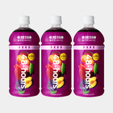Foodology Toxology Cleanse 48-Hour Fasting Cleanse Juice (3 Pack)