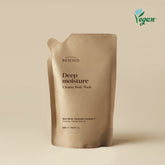 BEYOND Musk Scent Deep Moisture Creamy Body Wash 500ml Refill