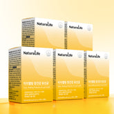 Alive Natural Life Easy Melting Gut Health Probiotics 30 Sachets x 5
