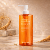 Farmstay Ginseng & Niacinamide Cleansing Oil 300ml