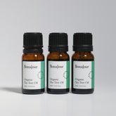Bonajour Vegan Organic Tea Tree Oil 10ml (3pcs)