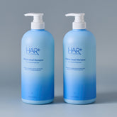 HairPlus Protein Bond Mildly Acidic Protein Shampoo 1000ml (2 Pack)