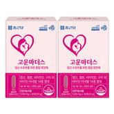 Chongkundang Gowoon Mothers Prenatal Multivitamin 1,000 mg x 30 tablets (2 Pack)