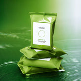 Beplain Mung Bean Mild pH Cleansing Wipes 20 Sheets (4 Pack)