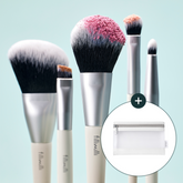 Fillimilli Mini Makeup Brush 5-Piece Kit