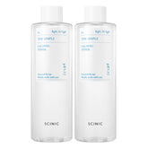 Scinic The Simple Calming Toner 500ml (2-Pack)