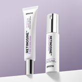 Rovectin Retinol Pore and Wrinkle Elasticity Serum Cream 2-Piece Set