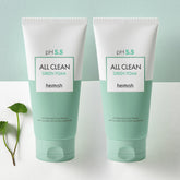 Heimish All Clean Green Foam 150g (2 pack)