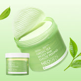 Neogen Green Tea Moist PHA Gauze Peeling Pad 190ml (30 Pads)