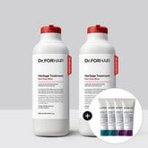 Dr.FORHAIR Scalp Anti-Aging Heritage Treatment 300ml (2 Pack)