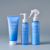 HairPlus Protein Bond 3-Piece Hair Care Set (Ampoule 145ml + Oil 150ml + Water 200ml)