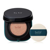 belif Stress Shooter Cica Balm Cushion No Mark BB 15g + 15g (Main + Refill)