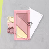 3CE Layer It All Blush Palette 10.5g