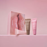 KLAVUU Nourishing Care Lip Sleeping Pack Boosting Kit (3-piece)