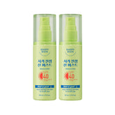 Happy Bath Cica Soothing Feel So Good Body Sun Mist 80ml (2 pack)