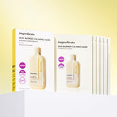 Ongredients Skin Barrier Calming Mask Pack (6 Pack)