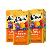 Alive Natural Life Alive One Daily Multi 30 Tablets (3 Pack)