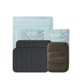 Neogen Thermedic Thermal Water Foot Spa Remover Pad Holder & Stone Powder Pads (10 sheets)