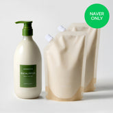 Aromatica Eucalyptus Body Lotion Large Set (750 ml + 2 x 500 ml Refill)