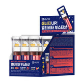 Chongkundang Multivita Booster Shot 20ml x 12 (1 Pack)